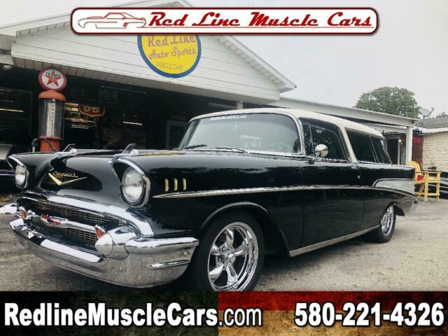 Chevrolet Nomad 1957 image number 0