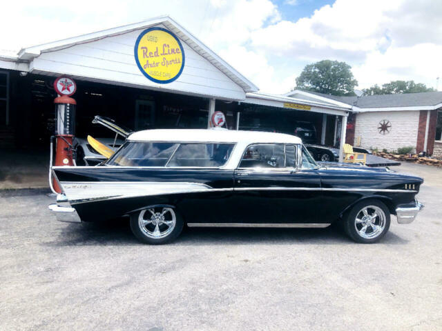 Chevrolet Nomad 1957 image number 34