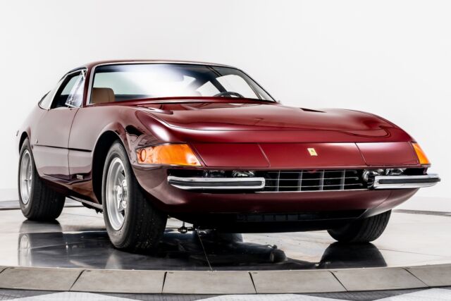 Ferrari 365 GTB/4 1972 image number 1