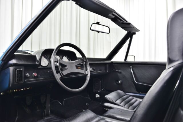 Porsche 914 1974 image number 38