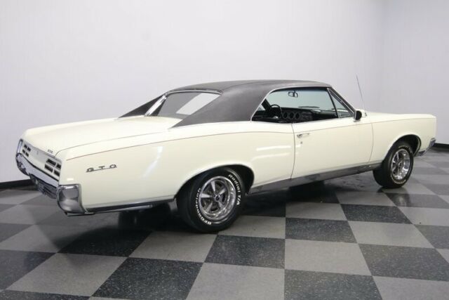 Pontiac GTO 1967 image number 14