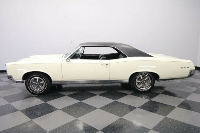 Pontiac GTO 1967 image number 26