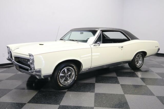 Pontiac GTO 1967 image number 30