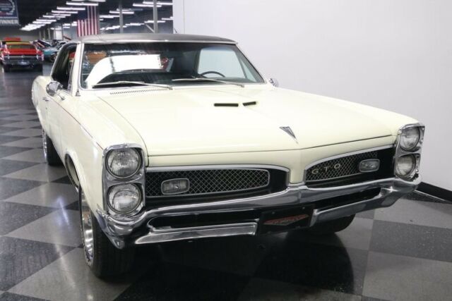 Pontiac GTO 1967 image number 42