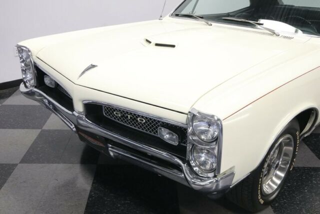 Pontiac GTO 1967 image number 46