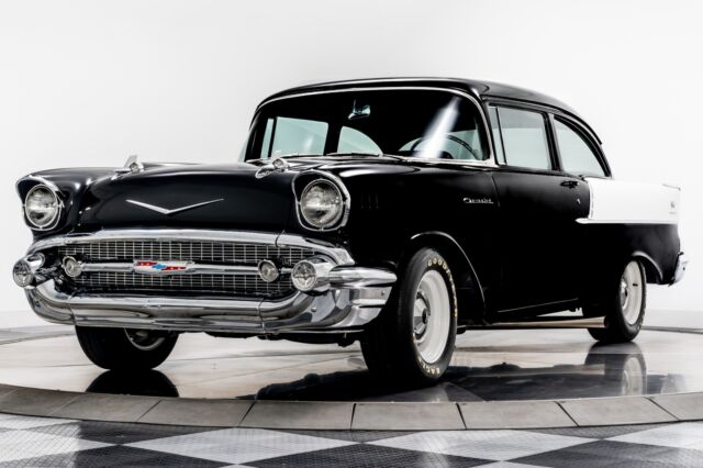 Chevrolet Bel Air/150/210 1957 image number 3