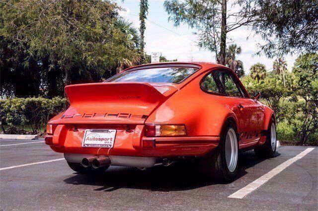 Porsche 911 1974 image number 43