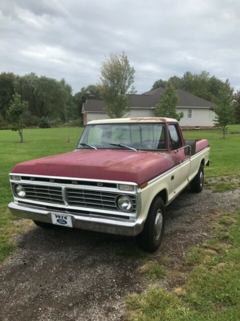 Ford F-100 1974 image number 16