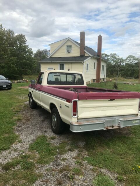 Ford F-100 1974 image number 17