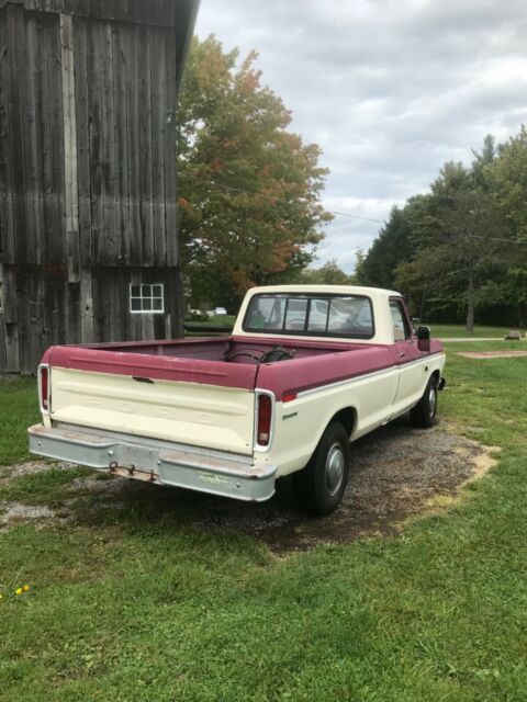 Ford F-100 1974 image number 41