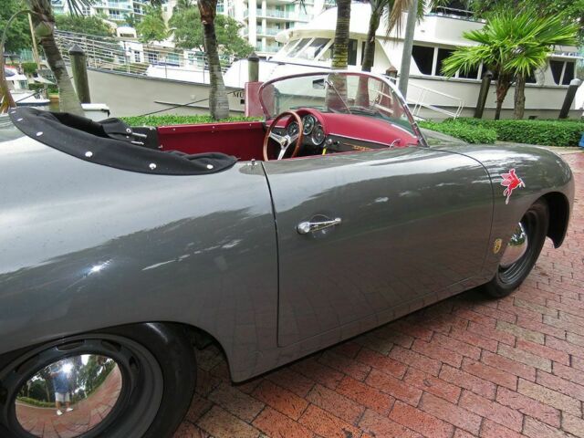 Replica / VW Speedster 1960 image number 23