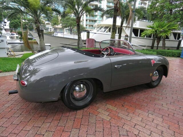 Replica / VW Speedster 1960 image number 4