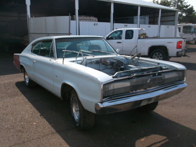 Dodge Charger 1966 image number 1