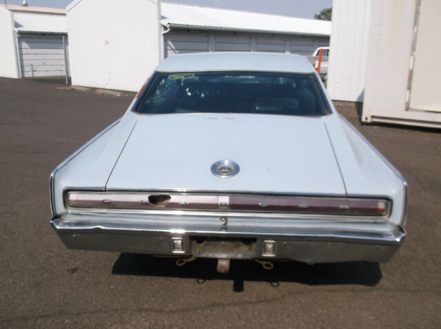 Dodge Charger 1966 image number 4