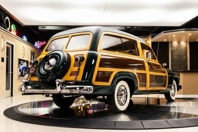 Mercury Woody Wagon 1950 image number 10