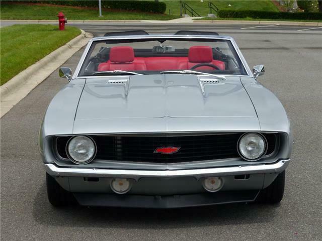 Chevrolet Camaro 1969 image number 2