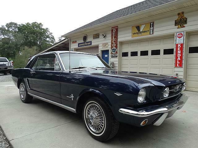 Ford Mustang 1965 image number 15