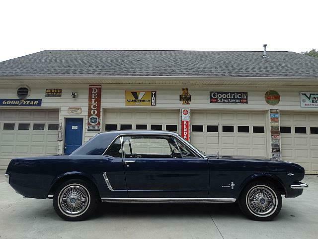 Ford Mustang 1965 image number 2