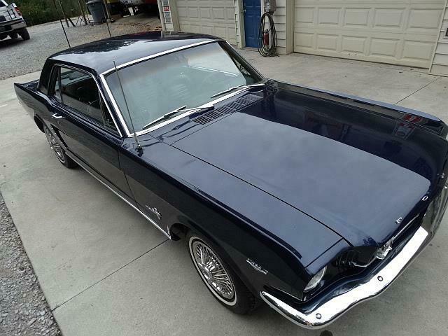 Ford Mustang 1965 image number 6