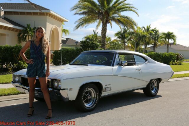 Buick Skylark 1968 image number 25