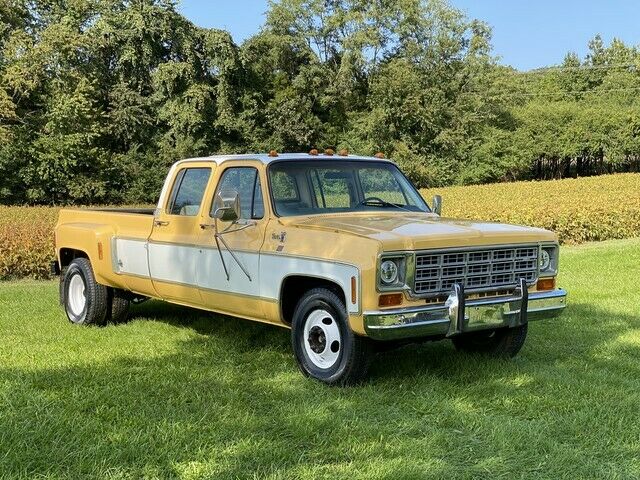 GMC Sierra 3500 1977 image number 2