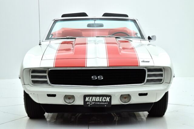 Chevrolet Camaro 1969 image number 21