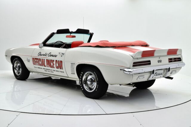 Chevrolet Camaro 1969 image number 4