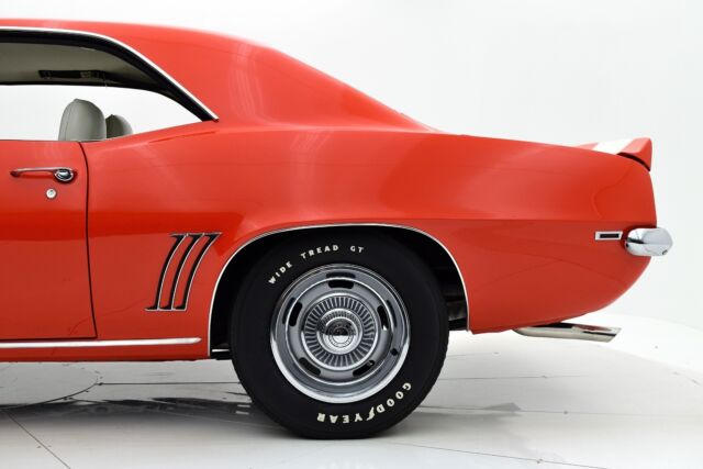 Chevrolet Camaro 1969 image number 10