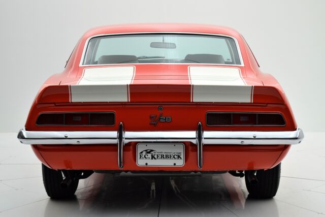 Chevrolet Camaro 1969 image number 4