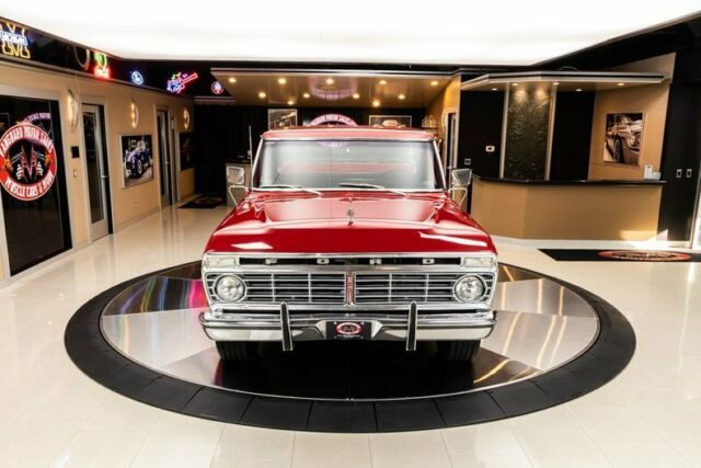 Ford F100 1974 image number 30