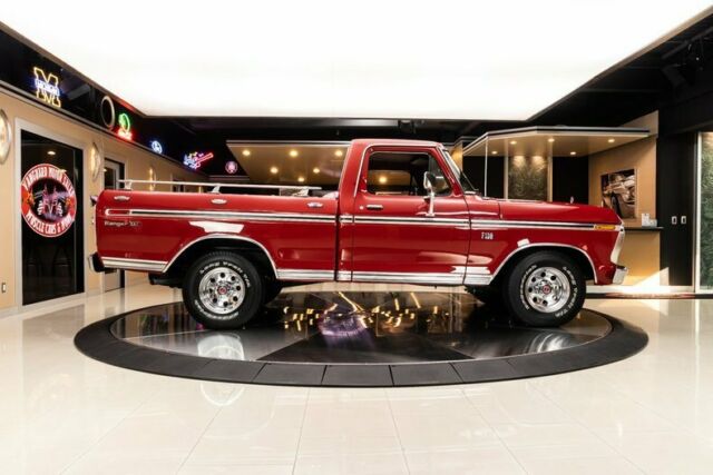 Ford F100 1974 image number 33