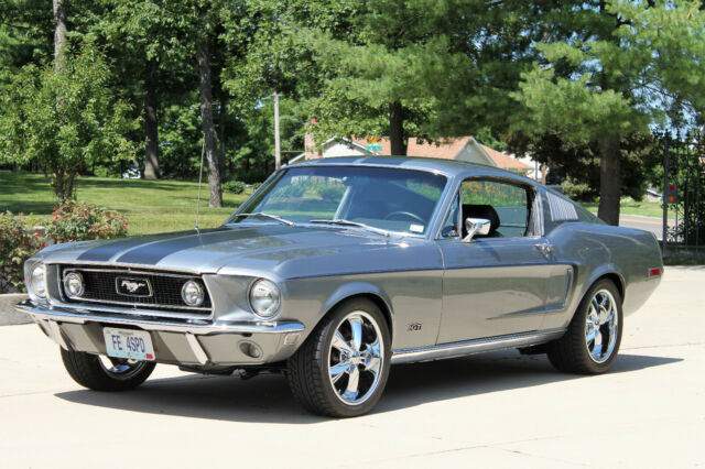 Ford Mustang 1968 image number 0