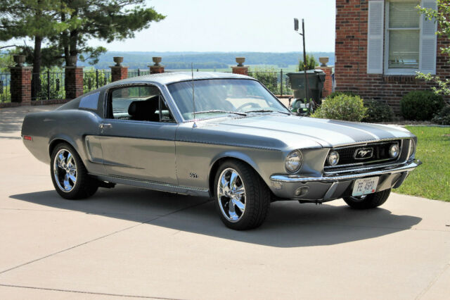 Ford Mustang 1968 image number 12