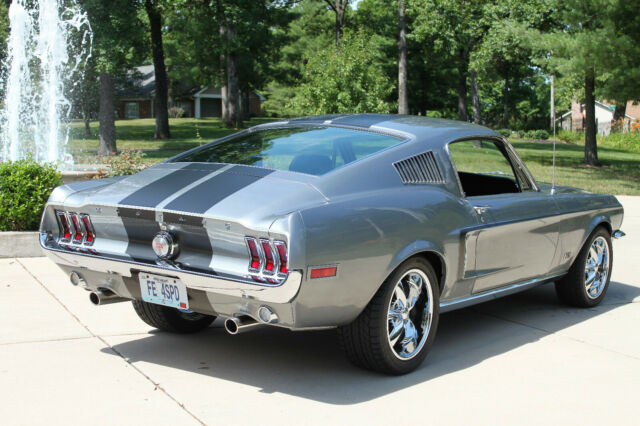 Ford Mustang 1968 image number 13