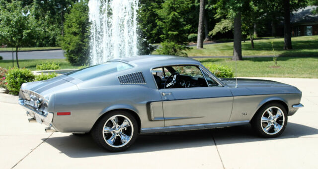 Ford Mustang 1968 image number 14