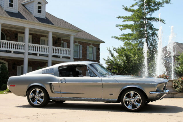 Ford Mustang 1968 image number 15