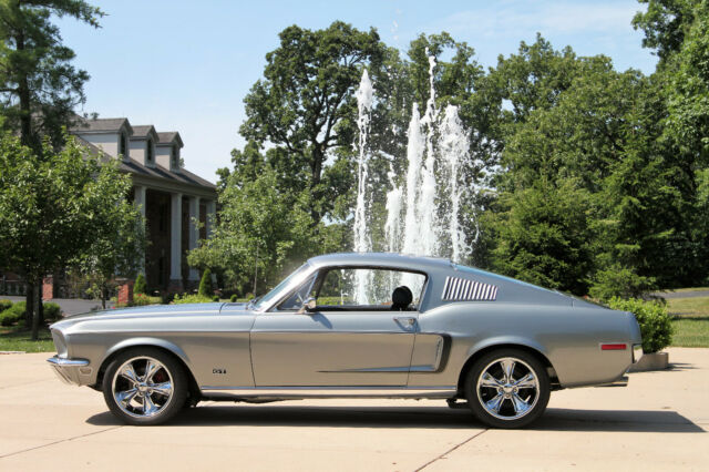 Ford Mustang 1968 image number 27