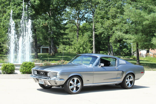 Ford Mustang 1968 image number 28