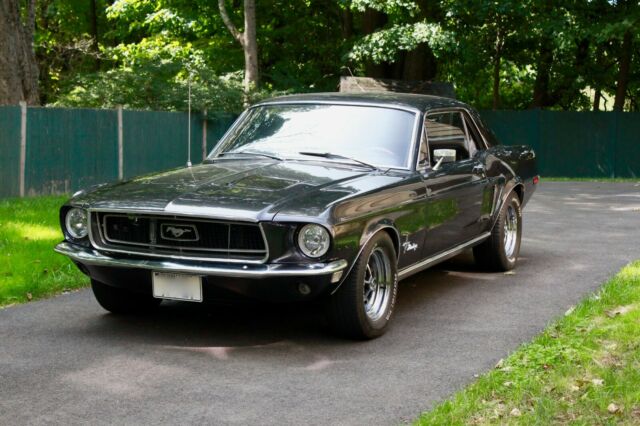 Ford Mustang 1968 image number 1