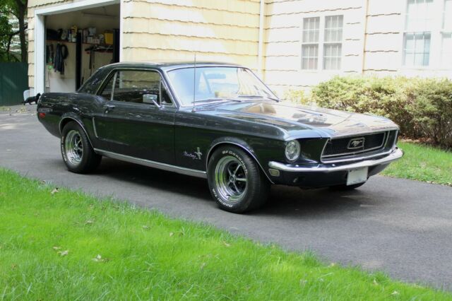 Ford Mustang 1968 image number 2