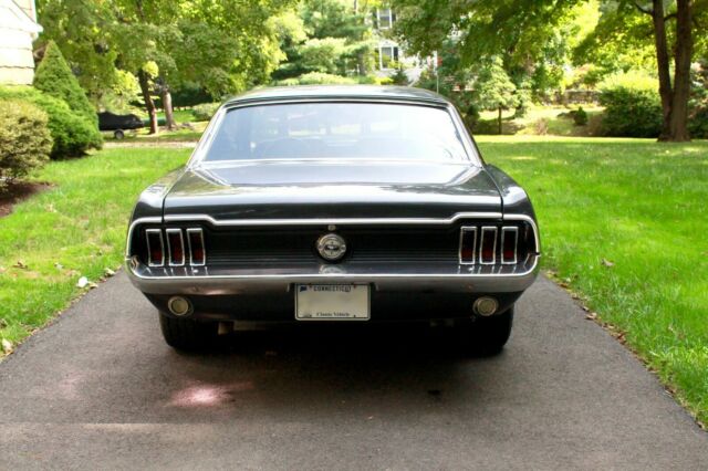 Ford Mustang 1968 image number 29