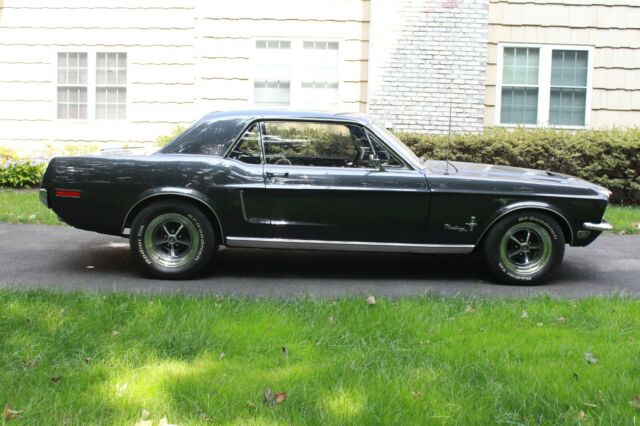 Ford Mustang 1968 image number 3