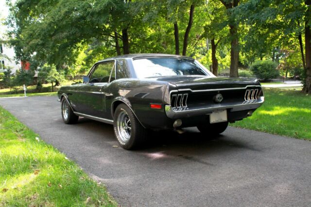 Ford Mustang 1968 image number 30