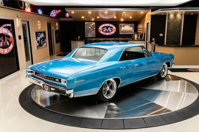 Chevrolet Chevelle 1966 image number 11