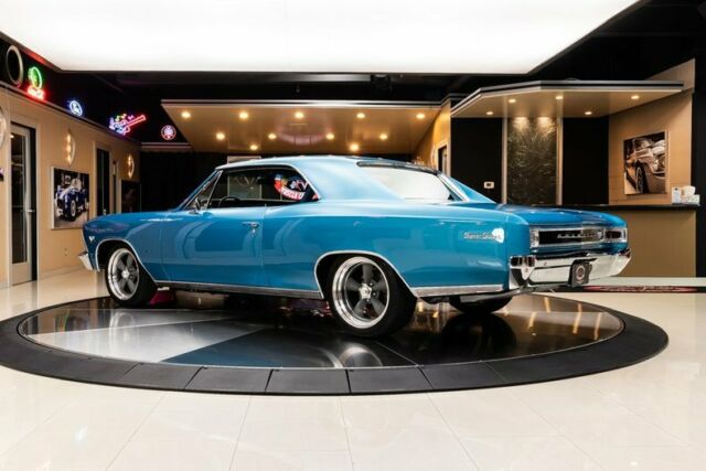 Chevrolet Chevelle 1966 image number 14