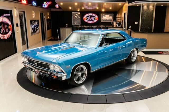 Chevrolet Chevelle 1966 image number 4