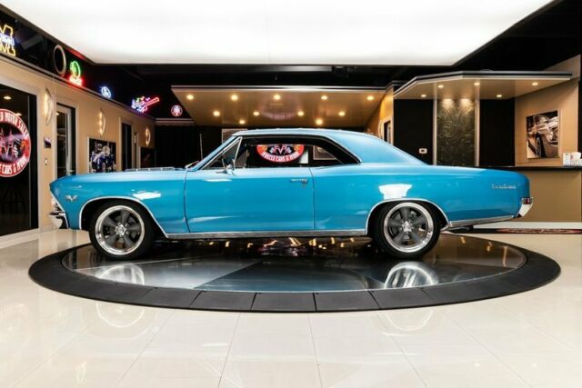 Chevrolet Chevelle 1966 image number 40