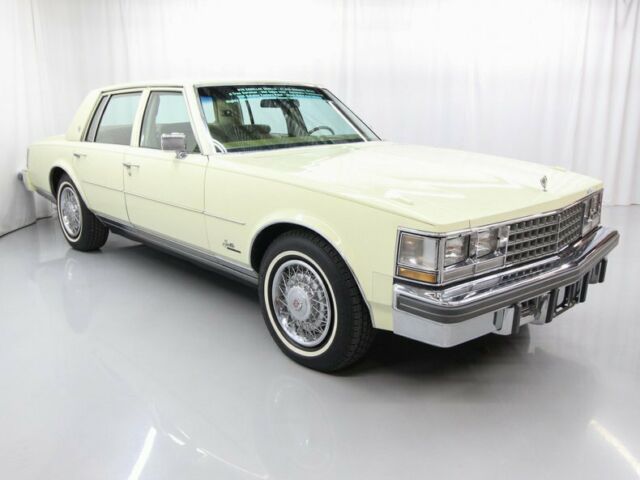 Cadillac Seville 1976 image number 1