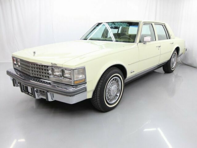 Cadillac Seville 1976 image number 27