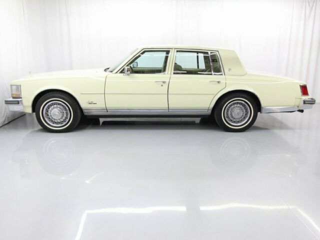 Cadillac Seville 1976 image number 28